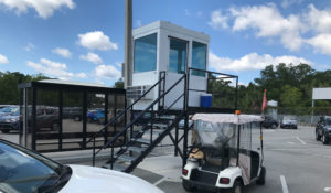 Guard Tower