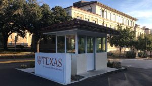 Security Guard Booth